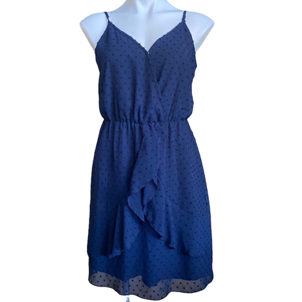 The Little Blue Dress